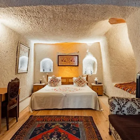 Hotel Amber Cave Goreme