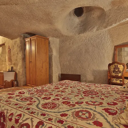 アンバー ケーブ スイーツ ホテル ギョレメ