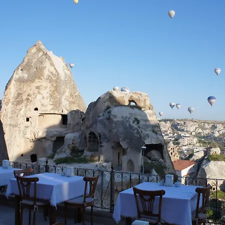 Hotel Amber Cave Goreme