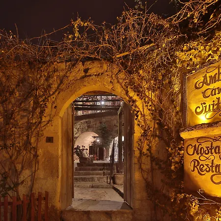 Amber Cave Goreme