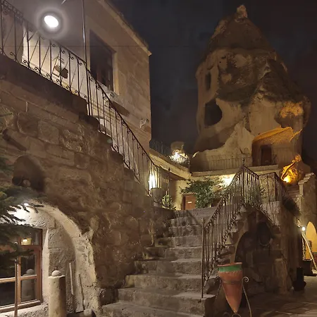 アンバー ケーブ スイーツ ホテル ギョレメ