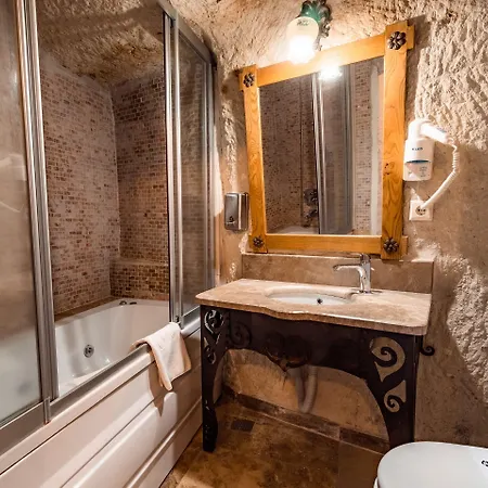 Hotel Amber Cave Goreme