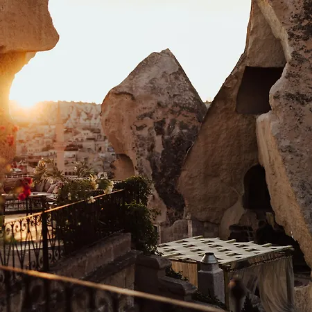 Hotel Amber Cave Göreme