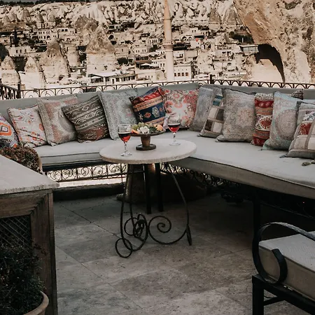 Hotel Amber Cave Göreme