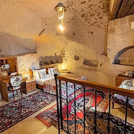 Hotel Amber Cave Göreme