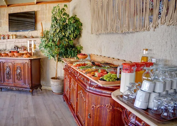 アンバー ケーブ スイーツ 3*