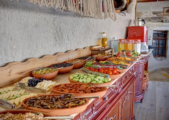 ホテル アンバー ケーブ スイーツ 3*