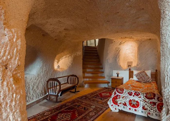 Amber Cave Göreme