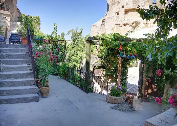 Szálloda Amber Cave 3*