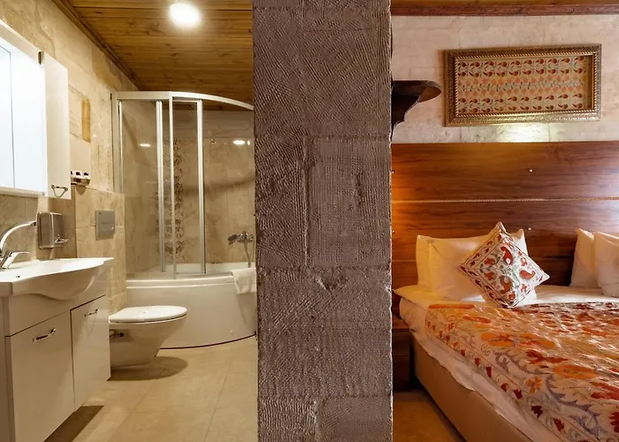 アンバー ケーブ スイーツ ホテル