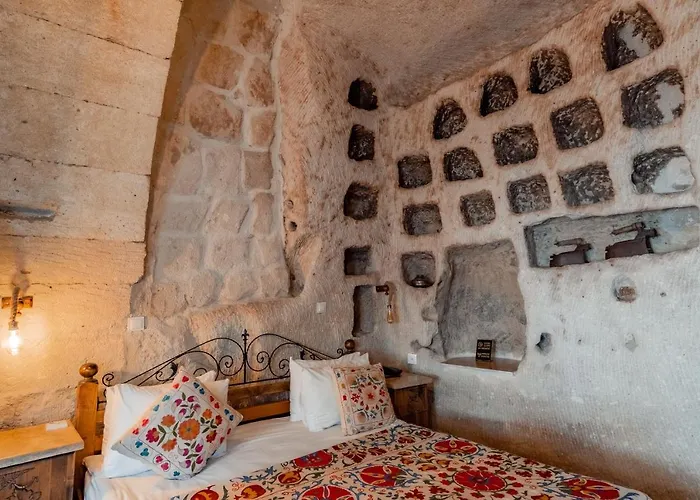 Szálloda Amber Cave