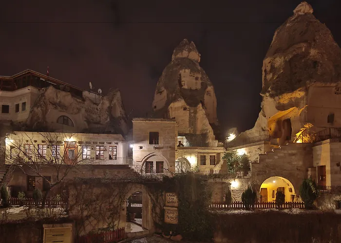 Amber Cave Szálloda