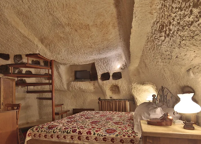 ホテル アンバー ケーブ スイーツ 3*