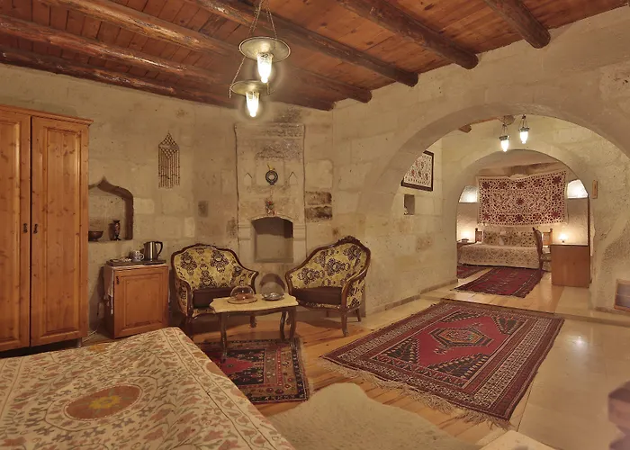 アンバー ケーブ スイーツ ホテル