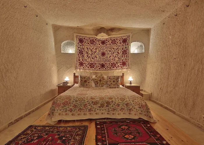 ホテル アンバー ケーブ スイーツ 3*