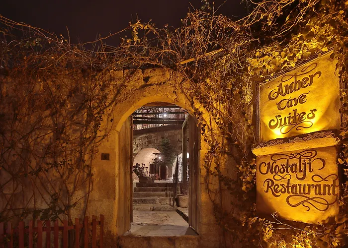 アンバー ケーブ スイーツ ギョレメ