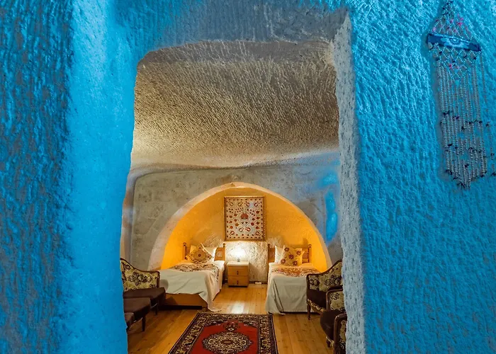 Szálloda Amber Cave