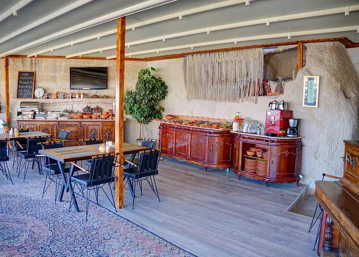 Szálloda Amber Cave