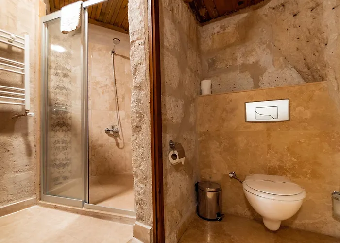 Szálloda Amber Cave Göreme