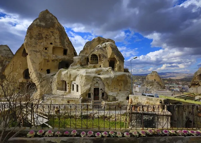 Szálloda Amber Cave