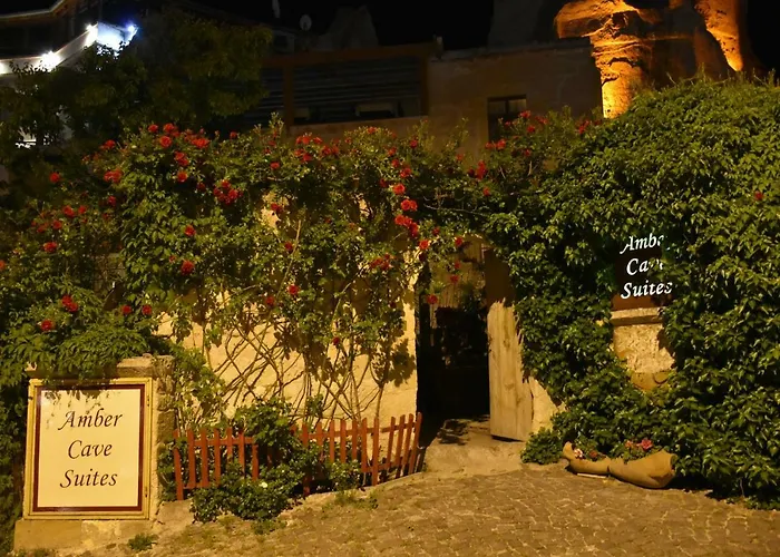 Szálloda Amber Cave